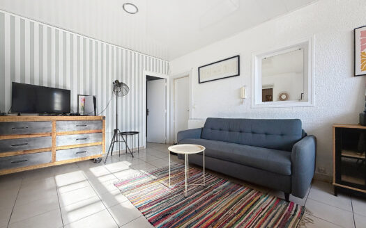 APPARTEMENT TYPE 2 CANET PLAGE