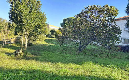 ARGELÈS SUR MER, Belle opportunité : terrain prêt à bâtir d