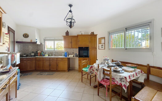 VILLA 4 FACES DE PLAIN PIED