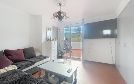 COLLIOURE (66) – APPARTEMENT DUPLEX 59m2 – TERRASSE – QUARTI