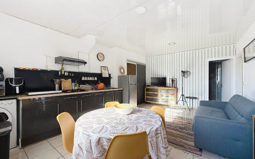 APPARTEMENT TYPE 2 CANET PLAGE