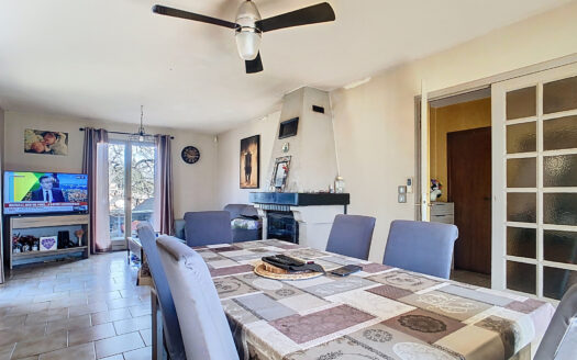 Maison 3 faces grande parcelle ( Ortaffa )