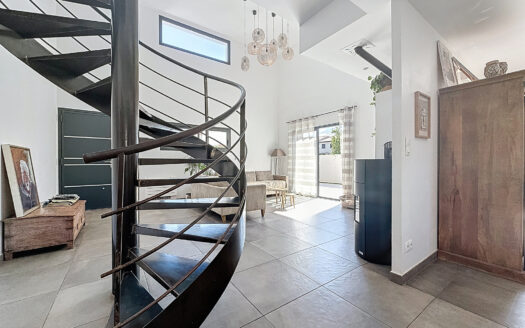 Villa T4 150m2 Pollestres