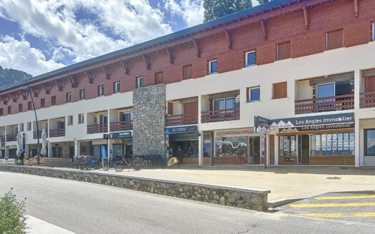 Superbe Duplex rénové au coeur de la station des Angles