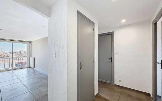 PERPIGNAN – TORCATIS – APPARTEMENT 3 PIECES