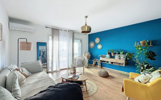 PERPIGNAN – APPARTEMENT 2/3 PIECES