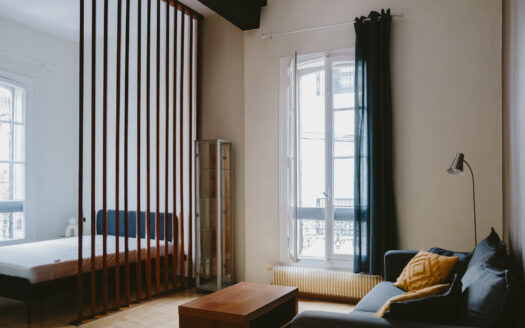 PERPIGNAN CENTRE – Studio meublé idéal étudiant ou personne