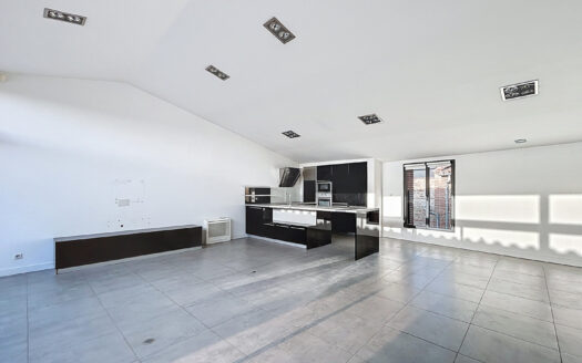 CABESTANY – Charmante maison de village 2 faces avec terrass