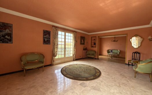 Maison de caractère à rénover – Perpignan