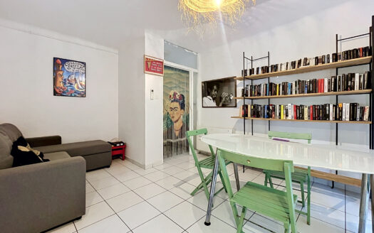 COLLIOURE – APPARTEMENT 48m2 – TERRASE – PLACE DE PARKING –