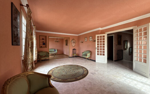 Maison de caractère à rénover – Perpignan