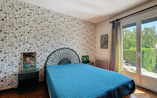 Maison familiale avec jardin et vue Albères Bages