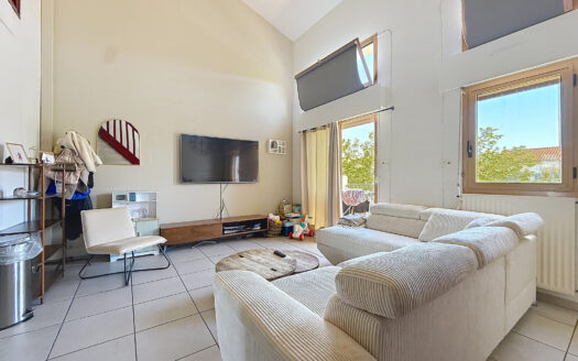 DUPLEX DE 78M2, SECTEUR SABARDEIL