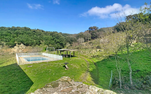 Mas exceptionnel de 3 habitations ( Argeles )