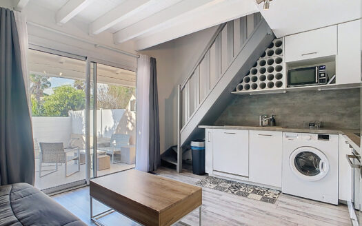 MAISON SAINT CYPRIEN A 200 METRES DE LA MER