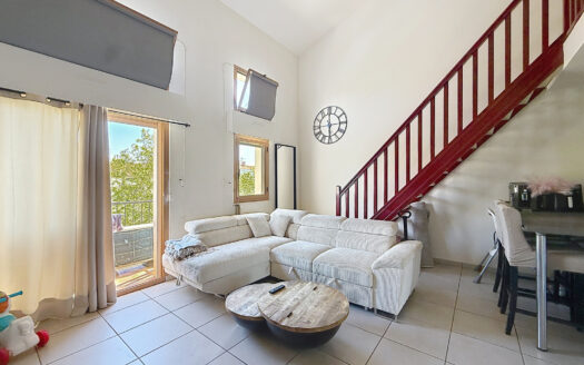 DUPLEX DE 78M2, SECTEUR SABARDEIL