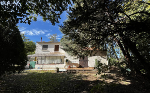 Maison à rénover avec grand terrain – VILLELONGUE DELS MONTS