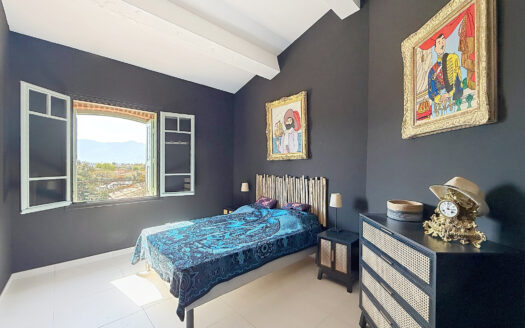 BATISSE TRADITIONNELLE TYPE MAS