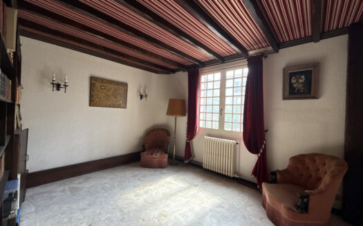 Maison de caractère à rénover – Perpignan
