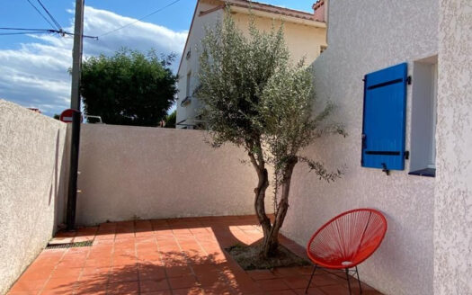 Maison 4 faces de 160 m2 à 8 minutes à pied des plages