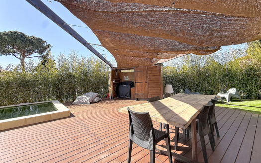 SUPERBE VILLA CONTEMPORAINE 4 FACES – PLAIN PIED