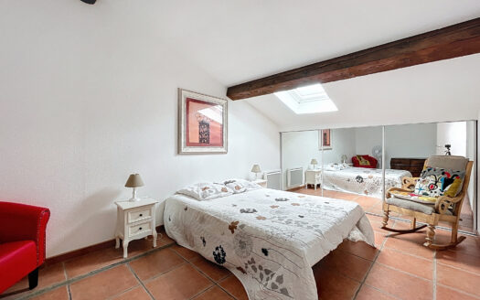 AMELIE-LES-BAINS (66) – APPARTEMENT – 46m2