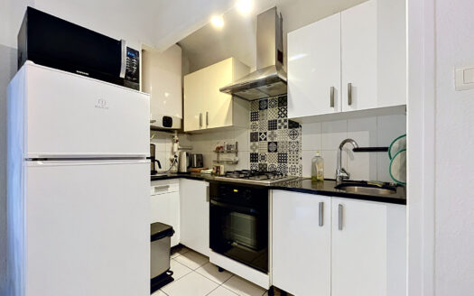 COLLIOURE – APPARTEMENT 48m2 – TERRASE – PLACE DE PARKING –