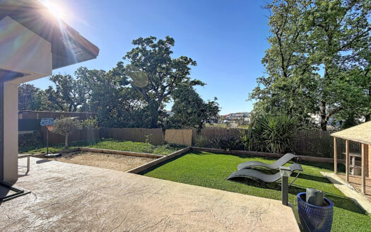 Villa T5 134m2 moderne avec piscine