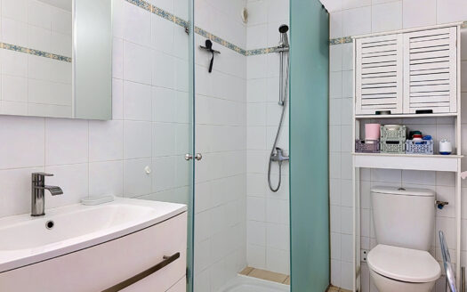 A VENDRE APPARTEMENT T2 + CABINE ARGELES SUR MER DE 43 M2