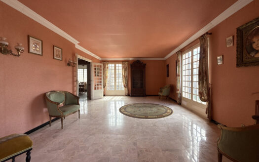 Maison de caractère à rénover – Perpignan