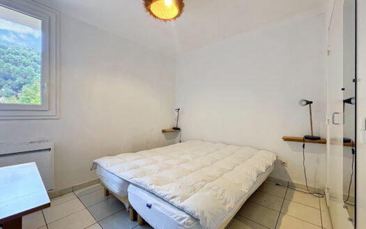 COLLIOURE – APPARTEMENT 48m2 – TERRASE – PLACE DE PARKING –