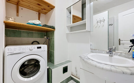 COLLIOURE – APPARTEMENT 48m2 – TERRASE – PLACE DE PARKING –