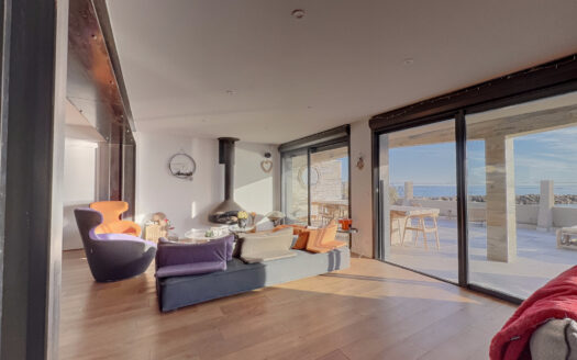 EXCLUSIVITE – EXCEPTIONNEL – FRONT DE MER
