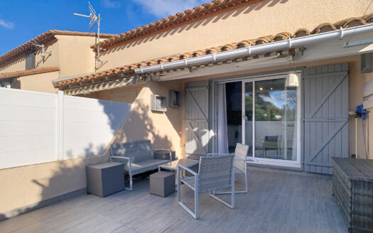 MAISON SAINT CYPRIEN A 200 METRES DE LA MER