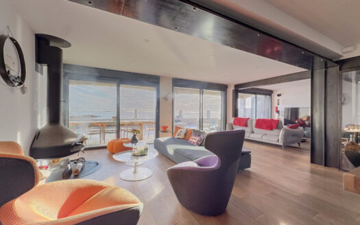 EXCLUSIVITE – EXCEPTIONNEL – FRONT DE MER