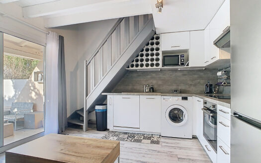 MAISON SAINT CYPRIEN A 200 METRES DE LA MER