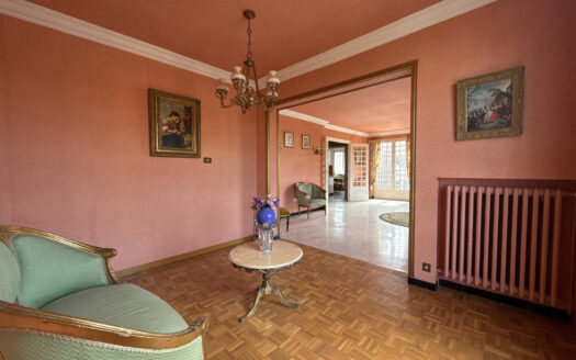 Maison de caractère à rénover – Perpignan