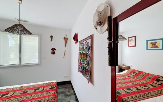 Villa de plain pied à BANUYLS DELS ASPRES