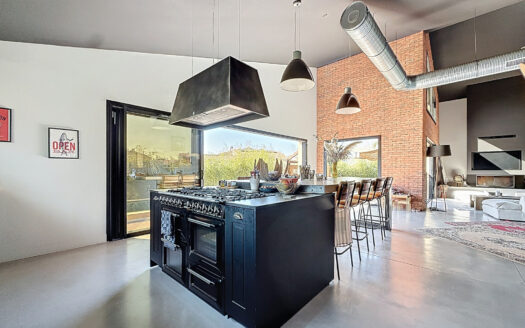 SUPERBE VILLA CONTEMPORAINE 4 FACES – PLAIN PIED