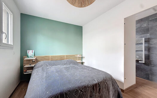 Toulouges, Villa récente 2017 134 m2 3 chambres, Bureau