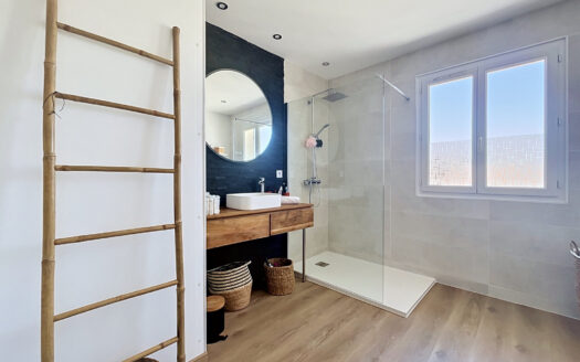 Maison en R+2 – SAINT-CYPRIEN VILLAGE (66) – 96m2