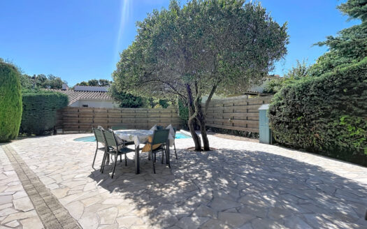 LAROQUE DES ALBERES ( 66 ) – MAISON 4 FACES – PISCINE – 155m