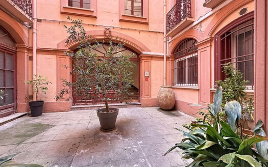 PERPIGNAN – APPARTEMENT 3 PIECES DE 60M2