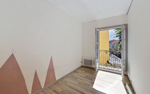 PERPIGNAN – APPARTEMENT 3 PIECES DE 60M2