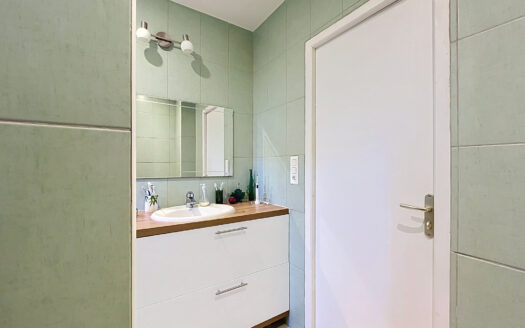 Maison 4 Chambres de 137 m2 avec Jardin Zen De 555m – Polles