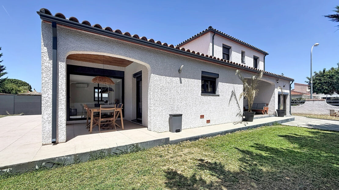Maison 4 pièces 171 m² · à Latour-Bas-Elne · 171 m² · 550 000 €