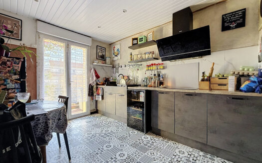 Maison T4 avec grand jardin et garage PERPIGNAN