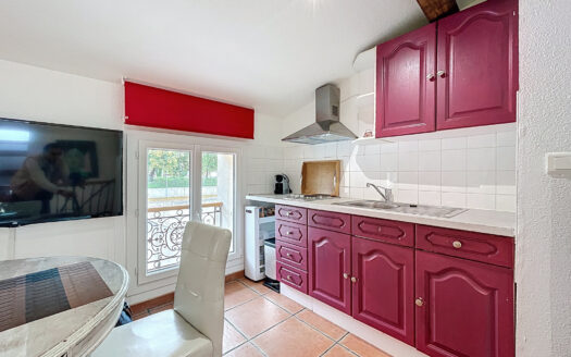 AMELIE-LES-BAINS (66) – APPARTEMENT – 46m2
