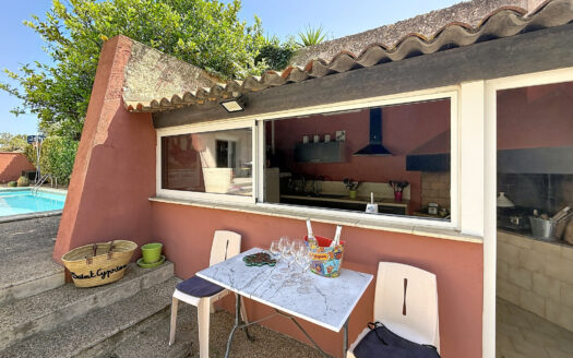 Villa T5 piscine Saint-Cyprien