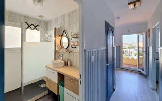 Maison T4 avec grand jardin et garage PERPIGNAN